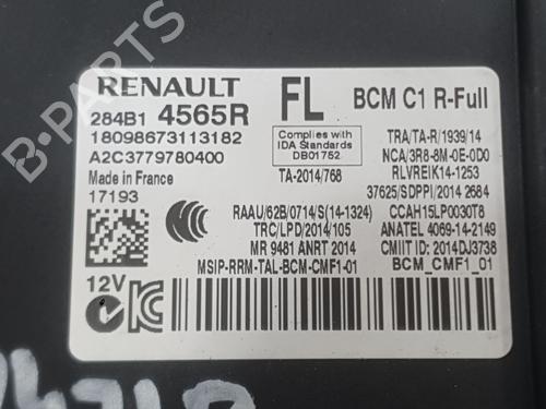Electronic module RENAULT MEGANE IV Hatchback (B9A/M/N_) 1.2 TCe 130 (B9MR) | BP35987133M83 - Image 3