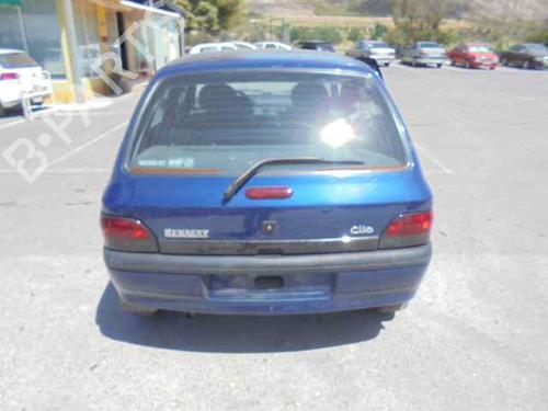 Gearbox RENAULT CLIO I (B/C57_, 5/357_)  | BP1984648M3 
