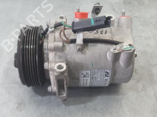 AC compressor JEEP AVENGER (J2) Electric | BP33980730M34 - Image 2