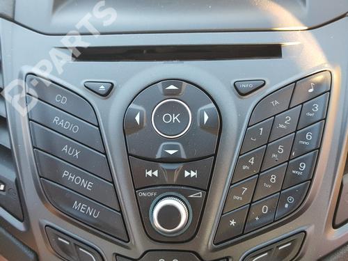 Radio FORD FIESTA VI (CB1, CCN)  | BP8402564E6 