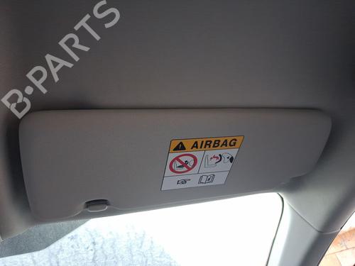 Used Right sun visor Right sun visor 38073563 38073563