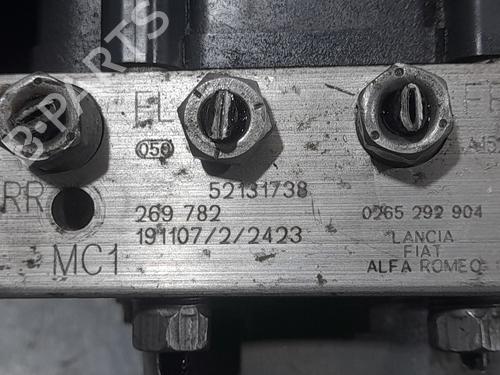 ABS pump FIAT TIPO Hatchback (356_, 357_) 1.6 D (356HXG1B, 356HXG11) | BP32367192M43 