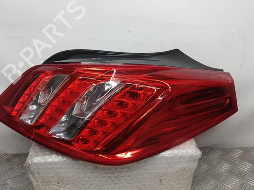 Used Right taillight PEUGEOT 508 I (8D_) 2.0 HDi (140 hp) 29157490