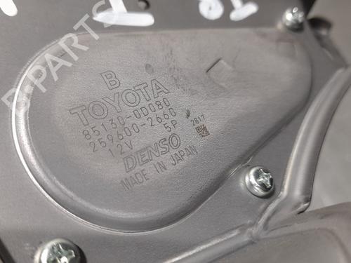 Rear wiper motor TOYOTA YARIS (_P9_)  | BP9691055M102 