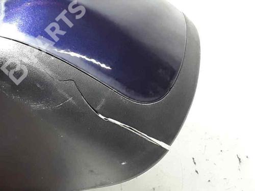 Left mirror MAZDA 6 Hatchback (GG) 2.0 DI (GG14) | BP651473C26 