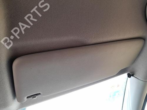 Højre solskærm SEAT TOLEDO IV (KG3) 1.6 TDI (115 hp) 30200918