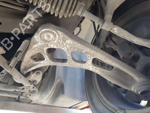 Used Left front suspension arm BMW 3 (E46) 320 d (136 hp) 18902767