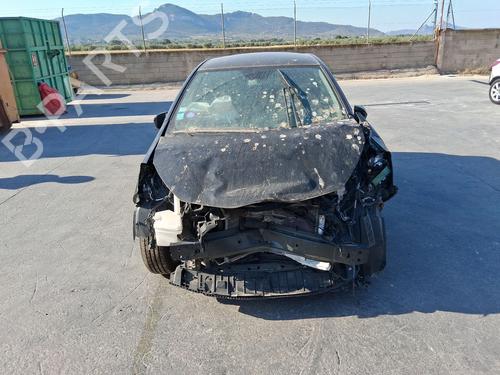Left front window switch TOYOTA YARIS (_P13_) 1.5 Hybrid (NHP130_, NHP130) | BP37217371I27 - Image 3