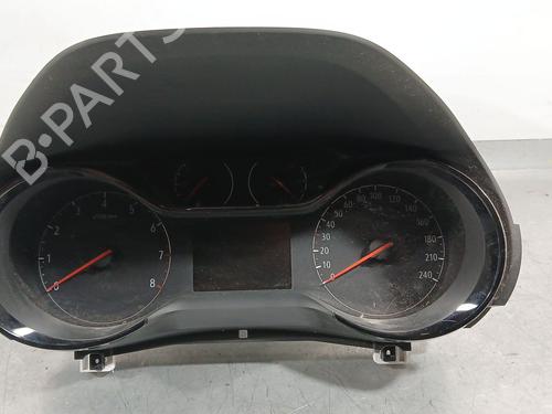 instrument-cluster-opel-corsa-f-p2jo-2019-29809132 main image