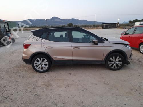 Engine SEAT ARONA (KJ7, KJP) 1.0 TSI | BP28112656M1 