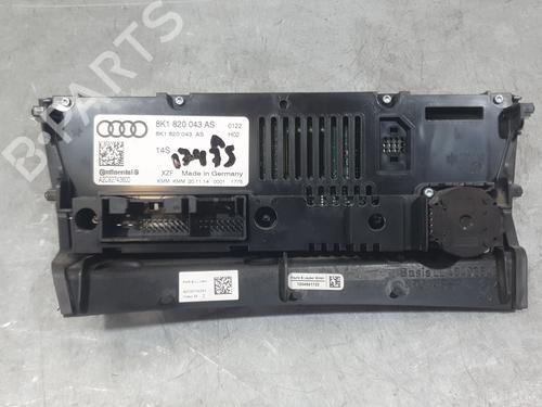 Climate control AUDI A5 Sportback (8TA) 2.0 TDI | BP33465680I5 - Image 2