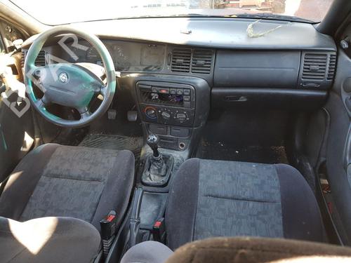 Left headlight OPEL VECTRA B (J96) | BP10666220C28