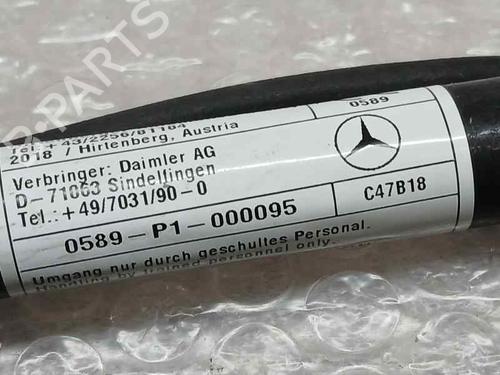 Elektronisk modul MERCEDES-BENZ GLA-CLASS (X156) GLA 200 (156.943) | BP22806120M83 