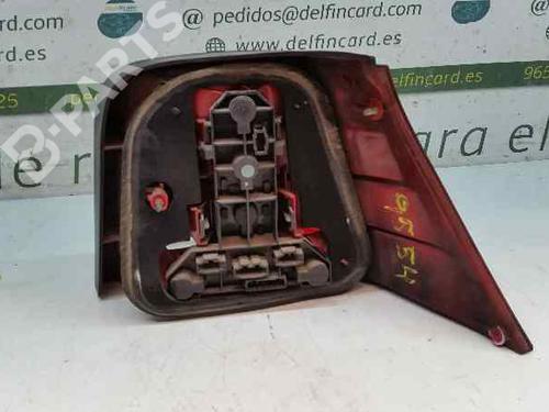 Left taillight VW GOLF IV (1J1)  | BP100041C34 