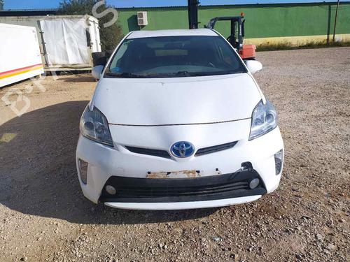 Climate control TOYOTA PRIUS (_W3_) 1.8 Plug-in Hybrid (ZVW30, ZVW35) | BP22644974I5 