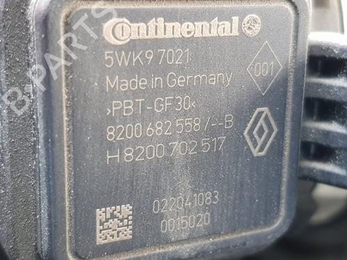 Used Mass air flow sensor RENAULT LAGUNA III (BT0/1) [2007-2015]  12505083