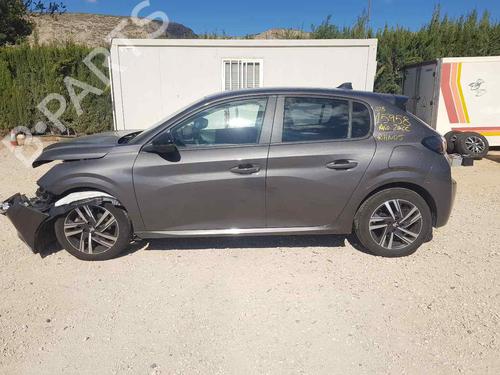 Left front window switch PEUGEOT 208 II (UB_, UP_, UW_, UJ_)  | BP20645271I27 