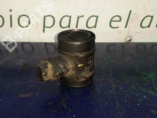 Used Mass air flow sensor OPEL MERIVA A MPV (X03) [2003-2010]  1589391