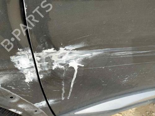 Left front door PEUGEOT 3008 I MPV (0U_) 1.2 | BP24673349C2 