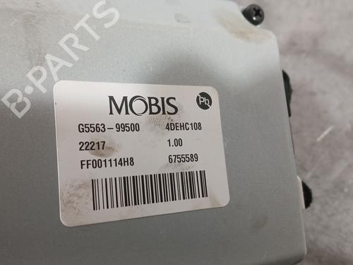 Steering column KIA NIRO I (DE) 1.6 GDI Hybrid | BP33548646M21  - Image 6