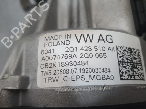 Steering column SEAT IBIZA V (KJ1, KJG) 1.0 TSI | BP37274741M21 - Image 5