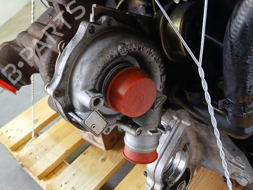 Motor CITROËN XSARA Break (N2) 2.0 HDi 109 | BP24676564M1 