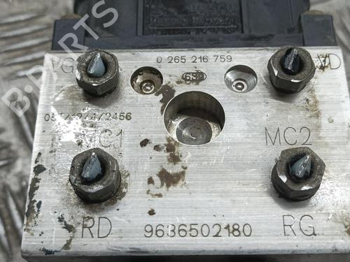ABS pump CITROËN XSARA (N1) 1.6 i | BP11350607M43 