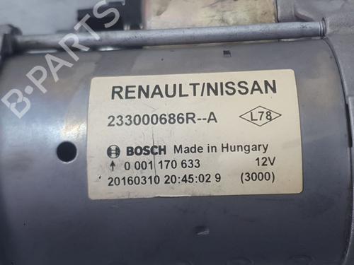 Starter RENAULT TALISMAN (LP_) 1.6 dCi 160 | BP36868415M8 - Image 5