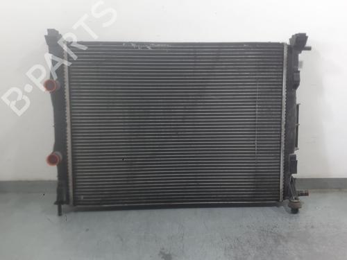 Wasserkühler für Wasserkühler RENAULT MEGANE II (BM0/1_, CM0/1_) 1.5 dCi (BM1E, CM1E) (106 hp) 36498898 36498898