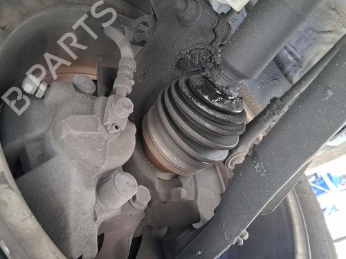Used Right front steering knuckle Right front steering knuckle VW POLO V (6R1, 6C1) 1.6 TDI (105 hp) 33854355 33854355