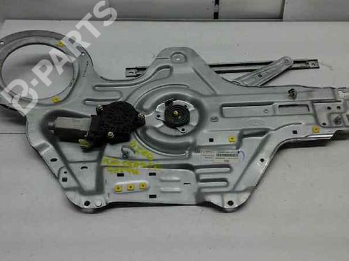 Used Front left window mechanism KIA CERATO I Saloon (LD) [2004-2011]  870916