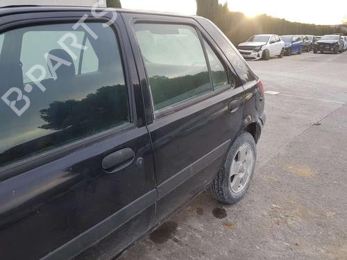 Used Left rear door FORD FIESTA IV (JA_, JB_) [1995-2006]  16370679