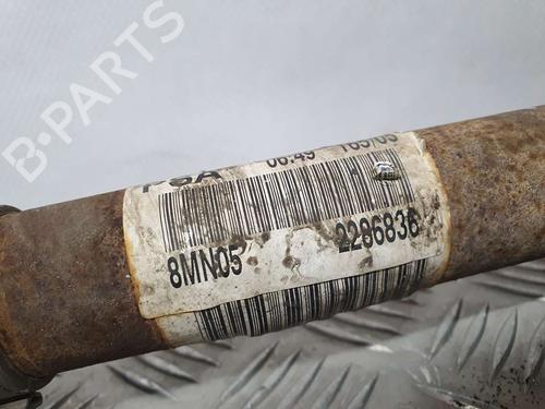 Right front driveshaft CITROËN C4 I (LC_)  | BP17063589M39 