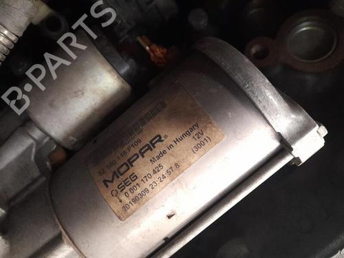 Used Starter FIAT TIPO Estate (356_, 357_) 1.4 (356WXF1B) (120 hp) 26433742