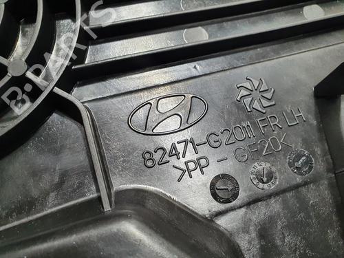 Front left window mechanism HYUNDAI IONIQ (AE) 1.6 GDI Hybrid | BP15258707C22 