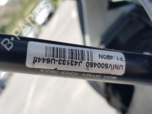 Used Tailgate lift support VW POLO (9N_, 9A_) [2001-2014]  14016447