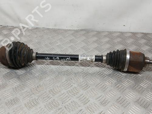 Used Left front driveshaft PEUGEOT RIFTER 1.5 BlueHDi 100 (102 hp) 26640036