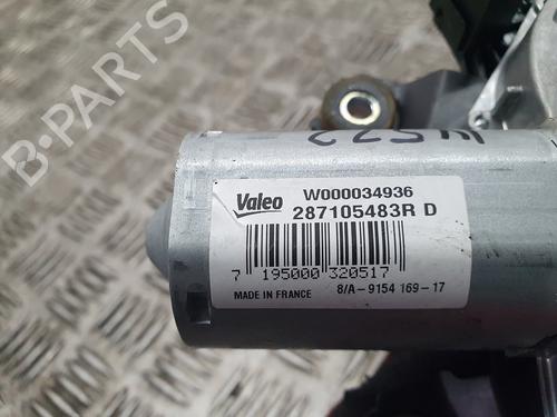 Rear wiper motor RENAULT CLIO IV (BH_)  | BP12503927M102 
