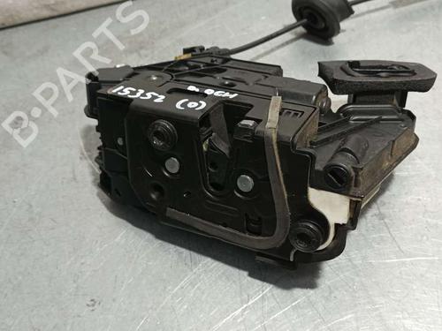 Used Front right lock SEAT LEON (5F1) [2012-2021]  16922216