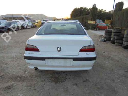 AC radiator PEUGEOT 406 (8B)  | BP82300M32 