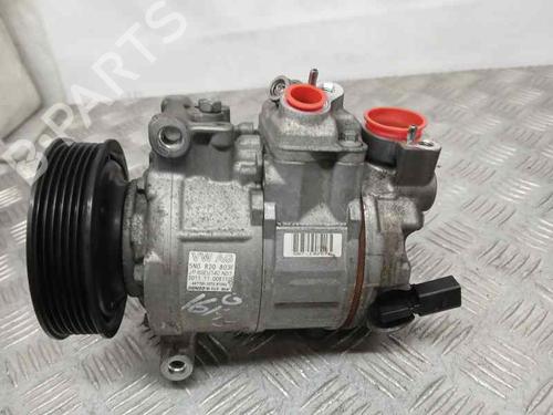 AC compressor VW GOLF VI (5K1) 1.6 TDI | BP22638380M34