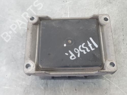 Engine control unit (ECU) OPEL CORSA C (X01) 1.2 (F08, F68) | BP37183652M57 - Image 2