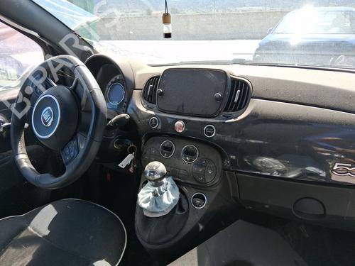 Steering rack FIAT 500 (312_) 1.0 Mild Hybrid (312.AYD1B) | BP33932717M22  - Image 10