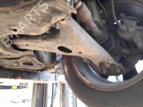 Querlenker links vorne für TOYOTA COROLLA (_E12_) 1.6 VVT-i (ZZE121_, ZZE121R) (110 hp) 29743227