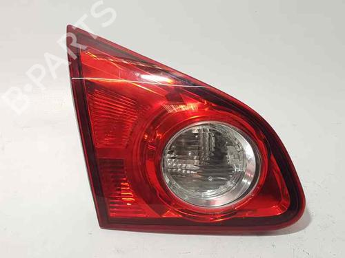 Used Left taillight NISSAN QASHQAI / QASHQAI +2 I (J10, NJ10, JJ10E) [2006-2014]  7311008
