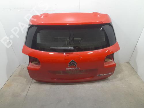 Used Tailgate CITROËN C5 AIRCROSS (A_) 1.5 BlueHDi 130 (ACYHZJ, ACYHZR) (131 hp) 24472542