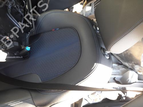 Sæde venstre fortil Sæde venstre fortil BMW 1 (F40) 118 d (150 hp) 35802996 35802996