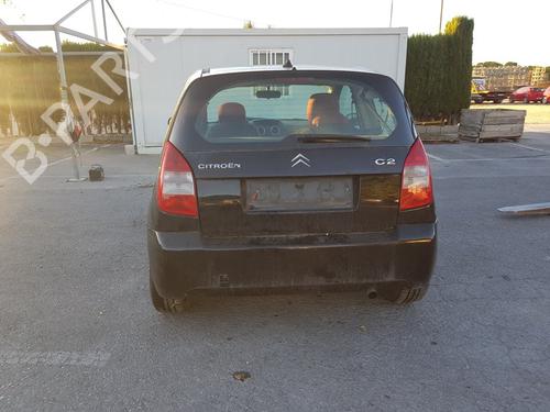 Mass air flow sensor CITROËN C2 (JM_)  | BP15761922M95 