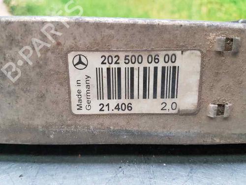 Intercooler MERCEDES-BENZ C-CLASS (W202) C 250 Turbo-D (202.128) | BP2005901M30 