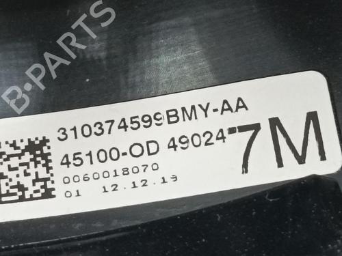 Steering wheel TOYOTA YARIS (_P13_)  | BP12500914C49 